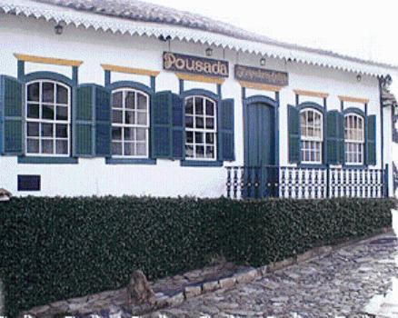 Hotel Pousada Hospedaria Antiga Ouro Preto  Exterior foto