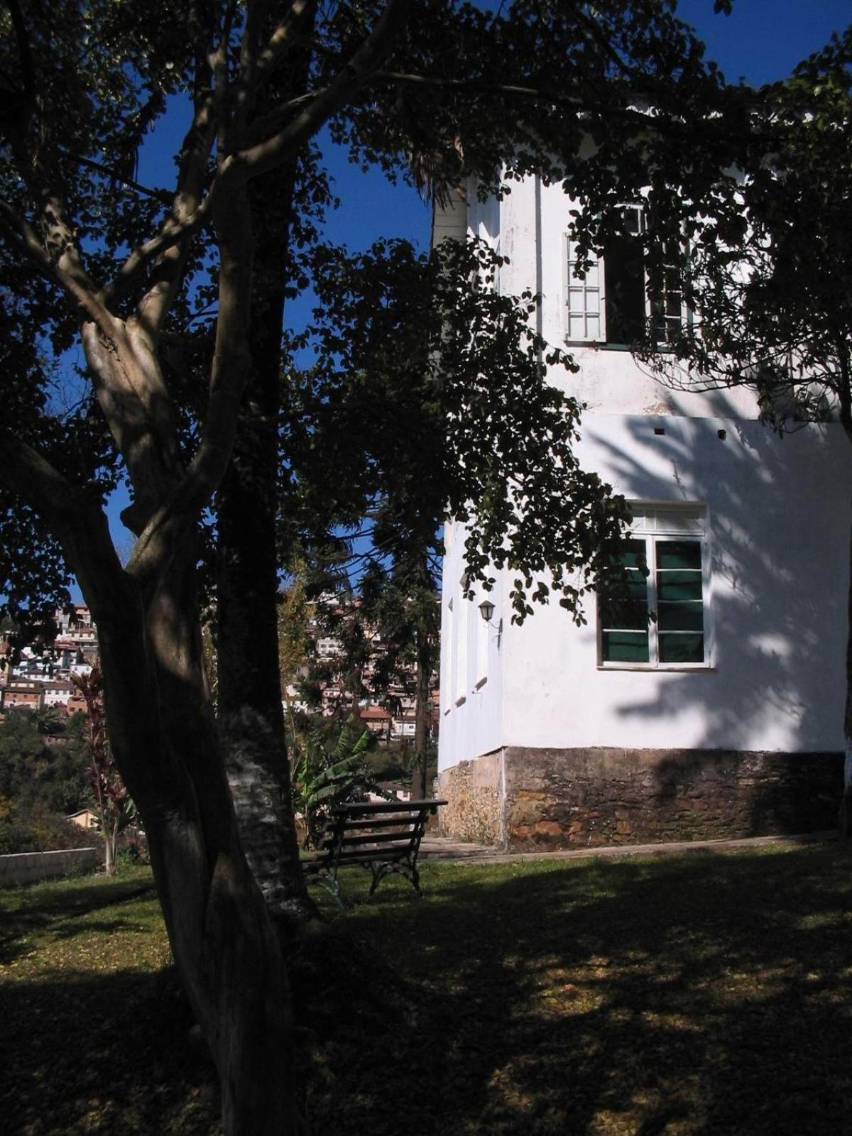 Hotel Pousada Hospedaria Antiga Ouro Preto  Exterior foto